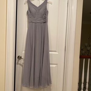 Azazie Bridesmaid Dress-Size 4